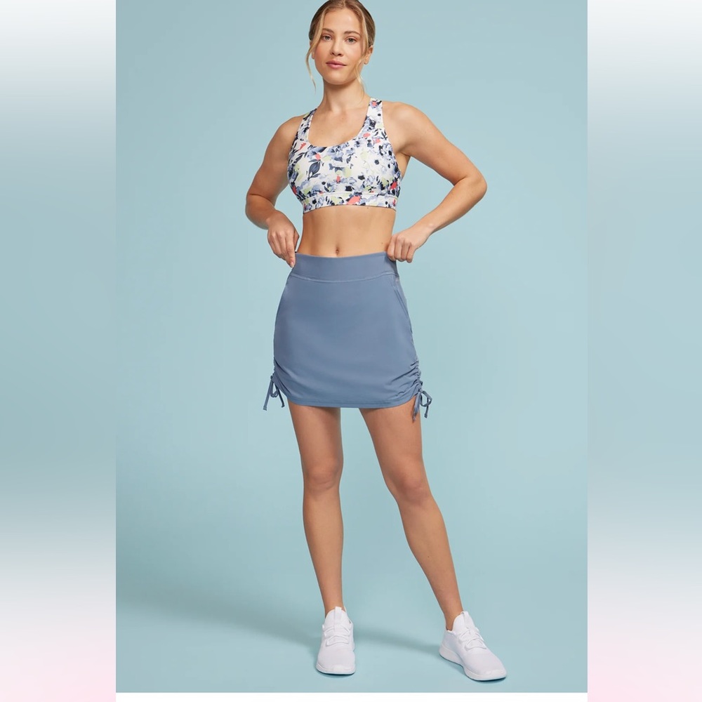 NWT Marika sports bra and skort. Jessica Simpson tank